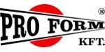 PRO-FORM Kft logo