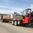 Moffett M10 - hordozható targonca product image