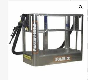 FERRARI Polipmarkolók, munkakosár, talpaló alátét product image 1