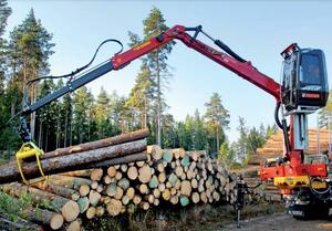 HIAB Jonsered J-1320Z-79 product image 1