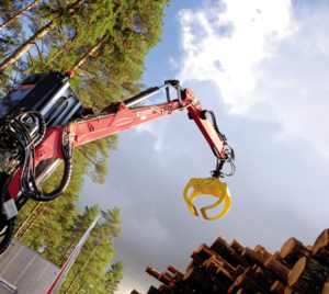 HIAB Jonsered J-1620Z-80 product image 1