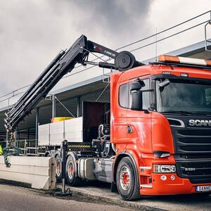 HIAB X-Hiduo 298 product image 1