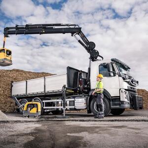 HIAB X-Hipro 162 product image 1