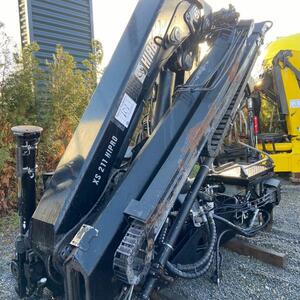 HIAB XS 211 product image 1