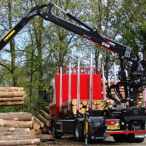 Loglift 118S product image 1