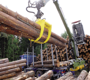 Loglift Rönkfogó kanalak product image 1