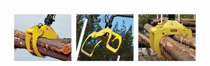 Logliftjonsered X53, X43 Rönkfogó, markoló product image 1