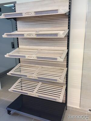 B-Store Kft. Egyedi pékáru állvány GSP product image 5