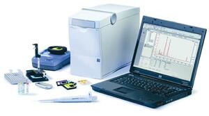 Agilent 2100 Bioanalyzer product image 1