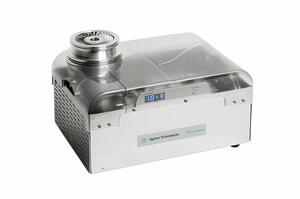 Agilent TPS Compact turbomolekuláris vákuumszivattyú rendszerek product image 1