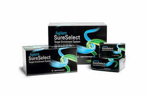 Agilent SureSelect Target Enrichment product image 1