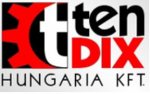 TENDIX HUNGÁRIA Kft logo