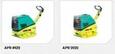 Ammann APR reverzibilis lapvibrátor product image