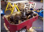 Bohle Portál marógép Hajtómű felújítása product image 1
