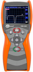 Sonel TDR-420 product image