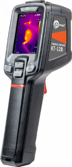 Sonel KT128 product image 3
