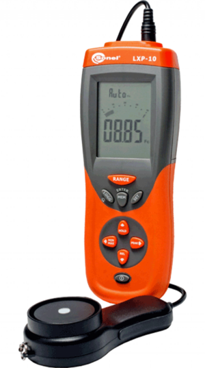 Fényerősségmérő ajánlatkérés