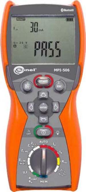Sonel MPI506 product image 1