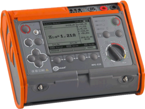 Sonel MPI-525 product image 1