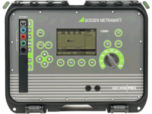 Földelési ellenállásmérő ajánlatkérés