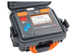 Sonel MMR-640 product image 1