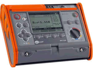 Sonel MPI520 product image 1