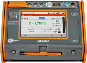 Sonel MPI-540 product image 2
