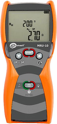Sonel MRU-10 product image 1