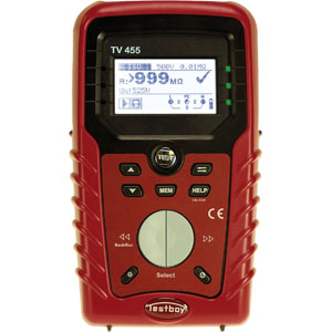 Testboy TV445 product image 1
