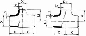 VAWEX-Hungária Kft. Varratnélküli T-idomok product image 1