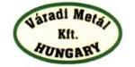 VÁRADI METAL Kft. logo