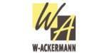 W-ACKERMANN KFT logo