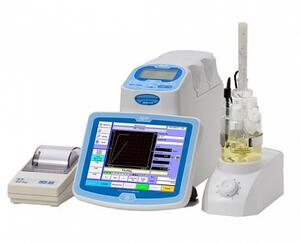 KEM MKC-710 - Karl-Fischer product image 1