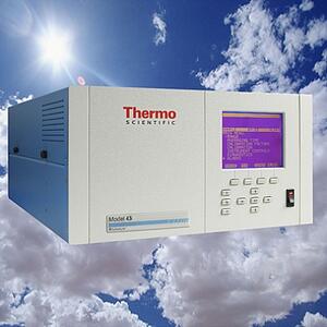 Thermo Scientific 43i környezeti SO2 immissziós gázelemző product image 1