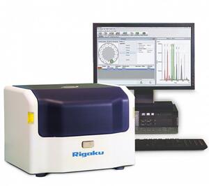 Rigaku NEX DE asztali XRF-analizátor product image 1