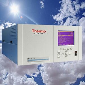 Thermo Scientific 42i környezeti NO/NO2/NOx immissziós gázelemző product image 1