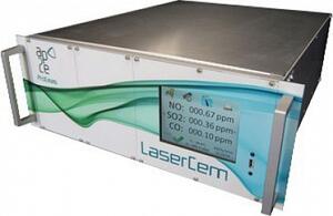 LaserCem AP2E multigáz analizátor emissziós és processz gázelemző product image 1