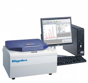 Rigaku NEX CG asztali XRF-analizátorok product image 1