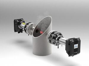 Envea LAS 300 XD in-situ emissziós és processz gázanalizátor product image 1