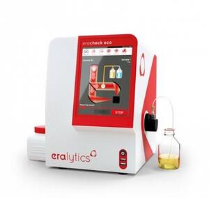 Eralytics Eracheck olaj-a-vízben analizátor product image 1