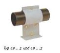 Indarmat 49. típusú csúszó csőbilincs49. típusú csúszó csőbilincs product image 1