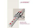 Schneeberger Lineáris sín, kocsi product image 1