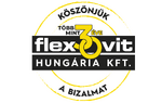 Flexovit Hungária Kft. logo