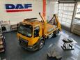 DAF LF 320 - új kétkaros konténeremlős tehergépkocsi product image