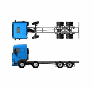 DAF XF 430, XF 450 típusok product image 2