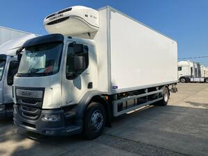DAF LF 290 - Új fagyasztós dobozos tehergépkocsi product image 1