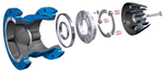 Noreva NK (NRV-BK) product image 4
