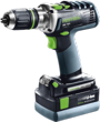 Festool Qudrive DRC 18/4 Li 5,2 Plus  product image 1