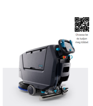 NILFISK SC550 product image 1