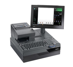 TOSHIBA Piacvezető nagykassza product image 1